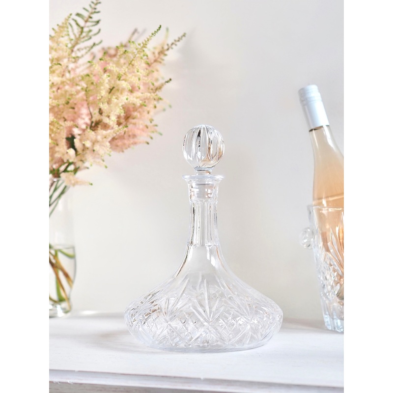 Dublin Captains Decanter