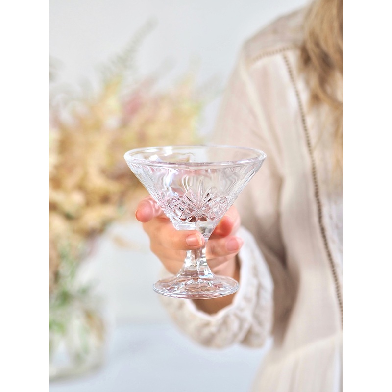 Dublin Martini Glass