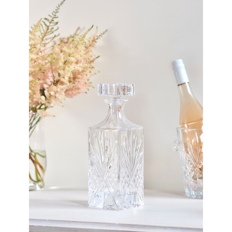 Dublin Whiskey Decanter