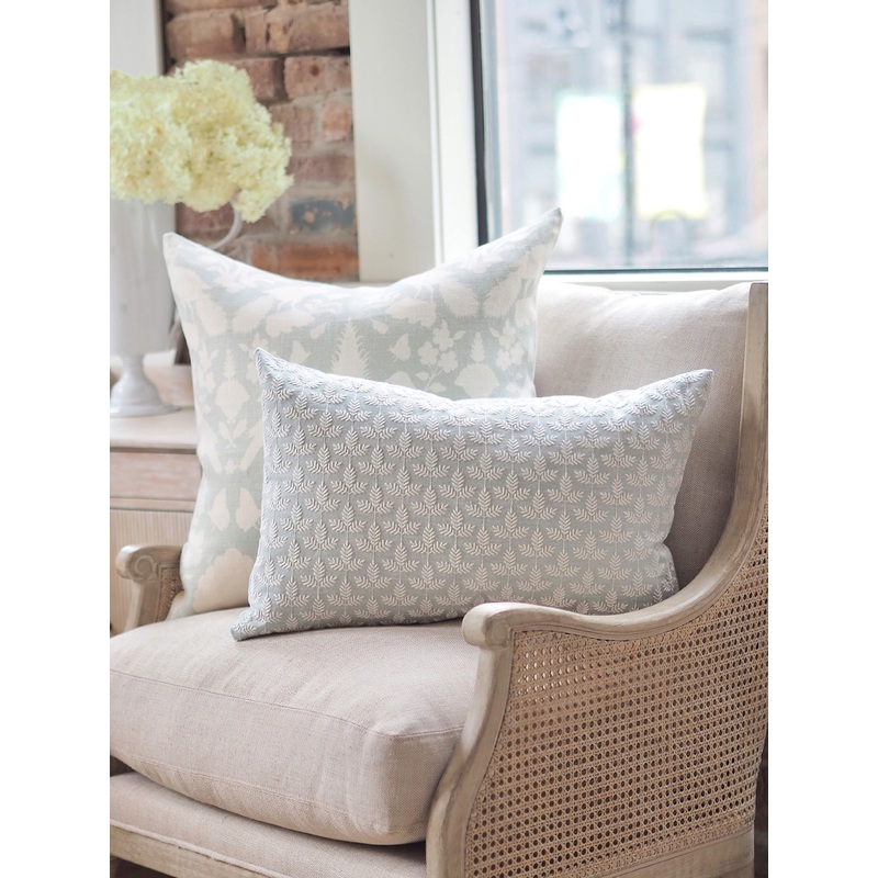 Ella Duck Egg Pillow