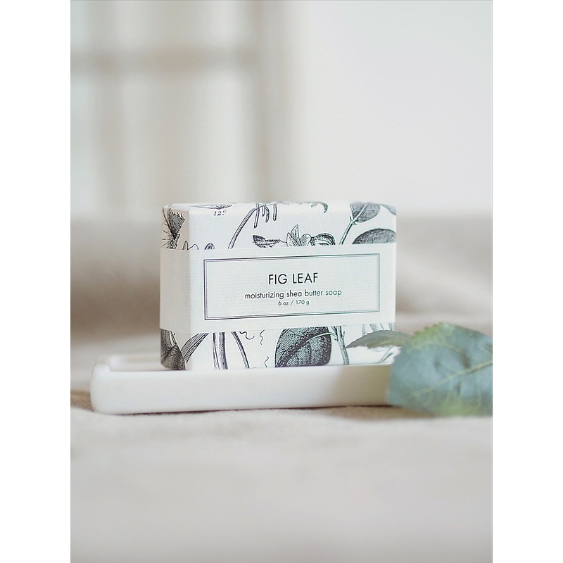 Fig Leaf Soap Bar