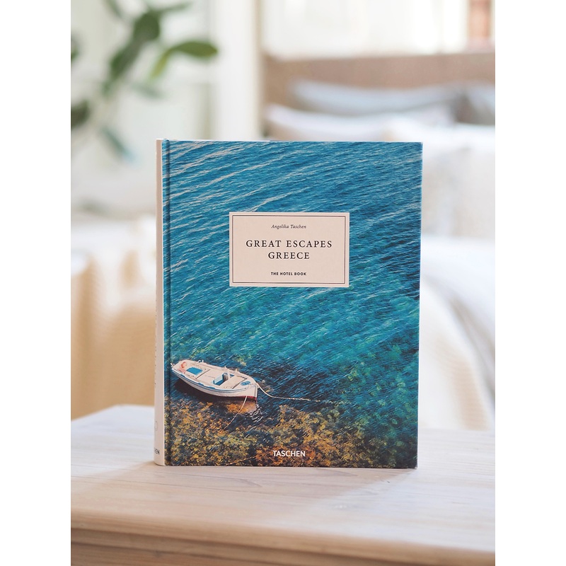 Great Escapes Greece: The Hotel Book