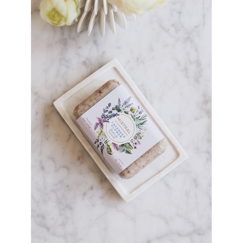Lavender Flower Bar Soap