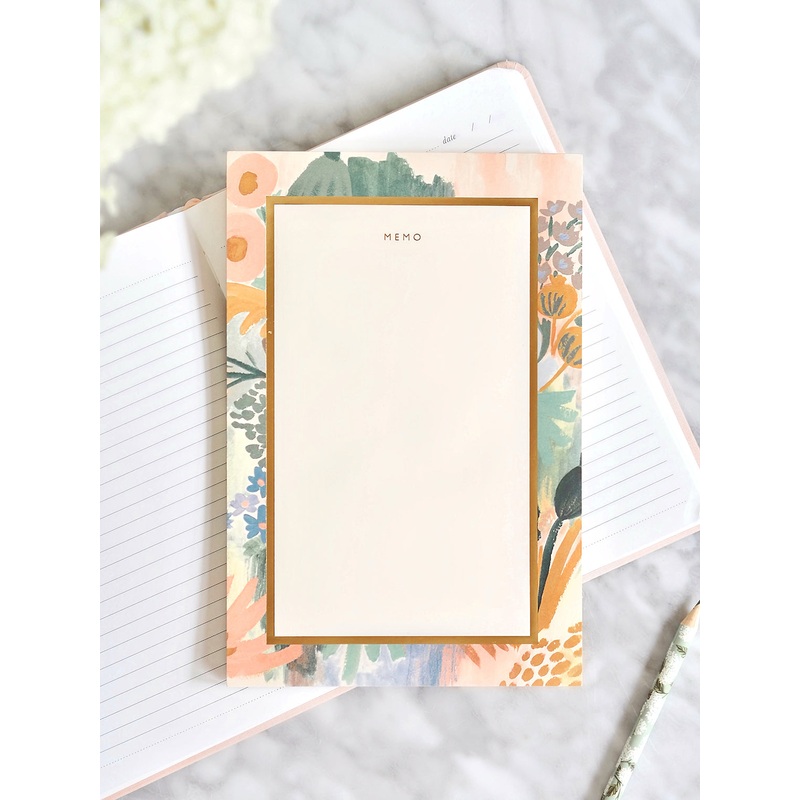 Luisa Memo Notepad