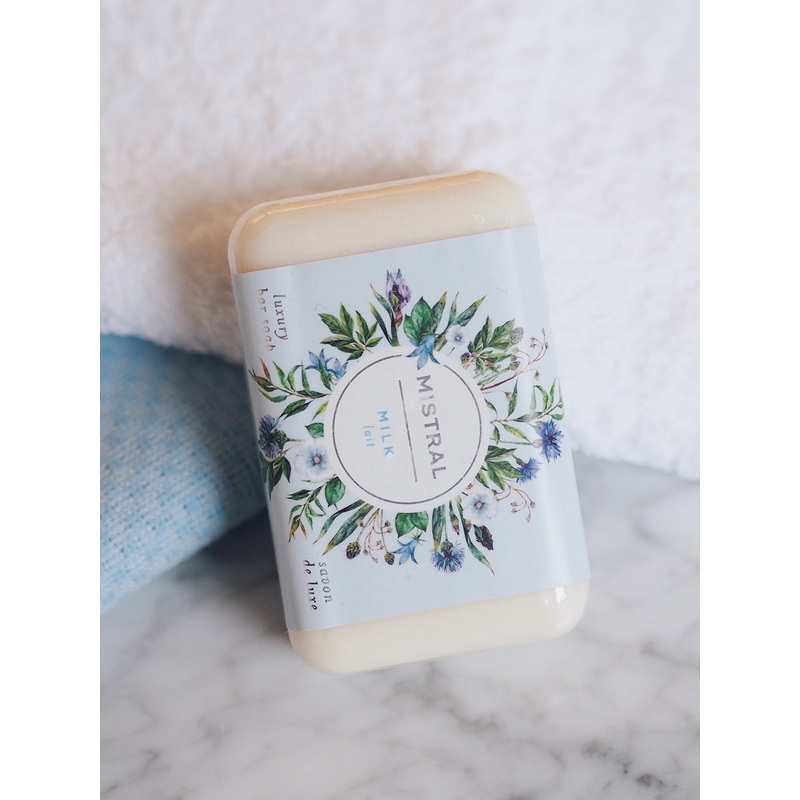 Milk Classic Bar Soap
