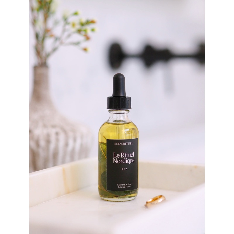 Nordique Bath & Body Oil