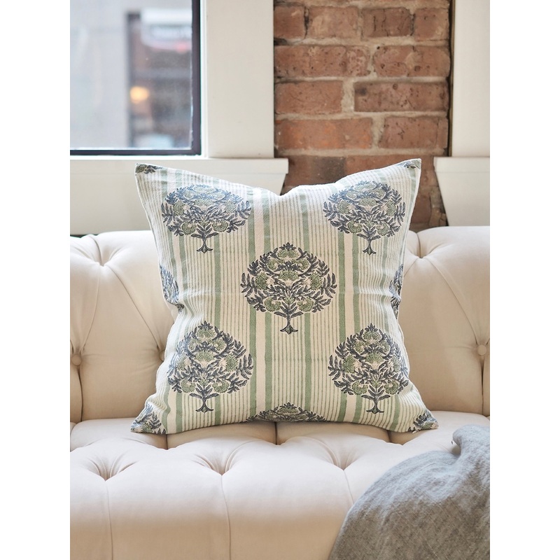 Pankri Azur Pillow | 22×22