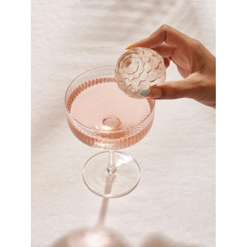 Petal Cocktail Ice Tray