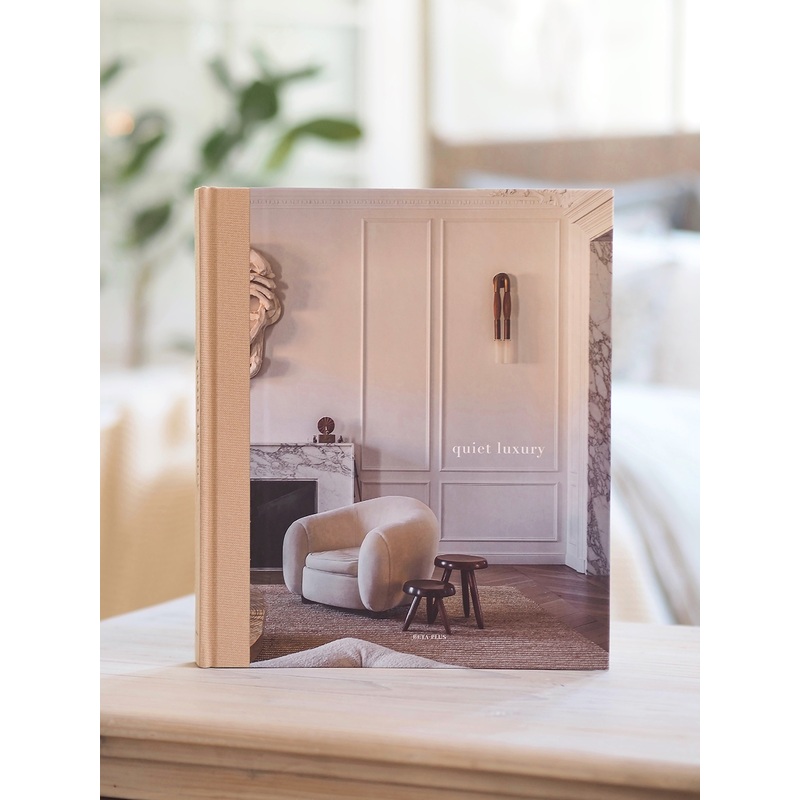 Quiet Luxury Book