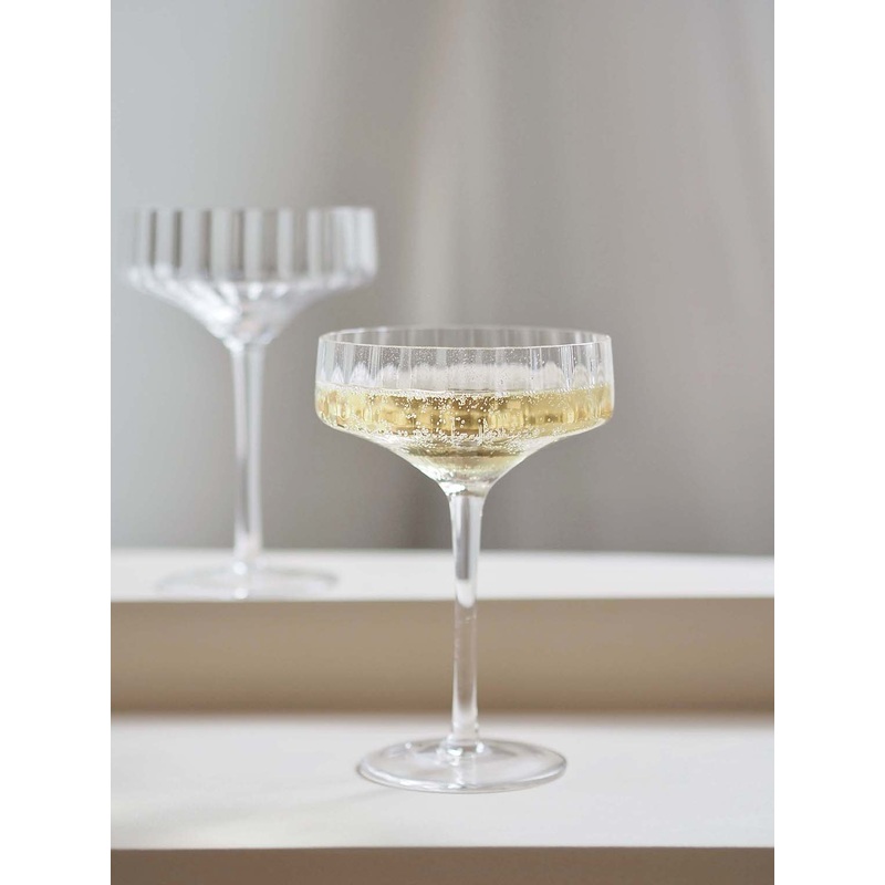 Sparkle Coupes | Set of 2