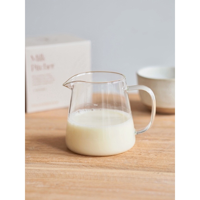 The Milk Pitcher