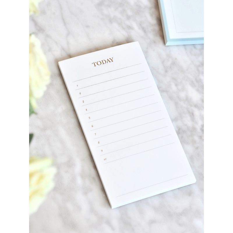 Today Notepad