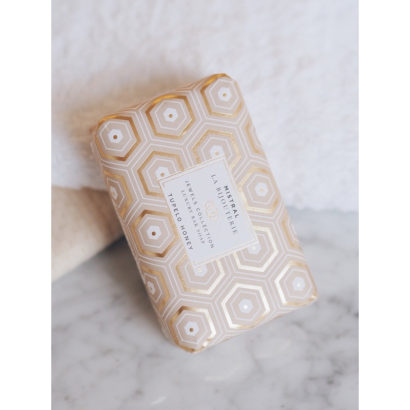 Tupelo Honey Bar Soap