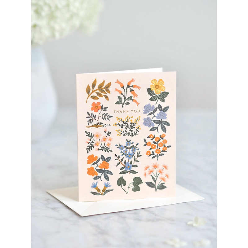Wildwood Thank You Card