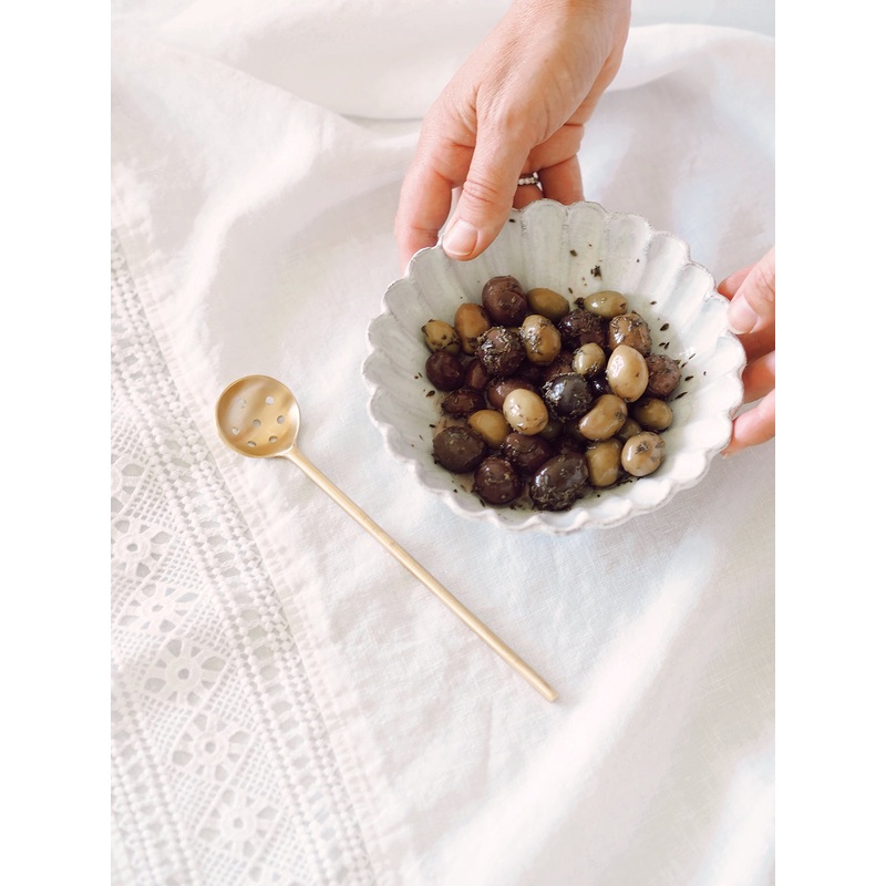 Zoie Olive Spoon
