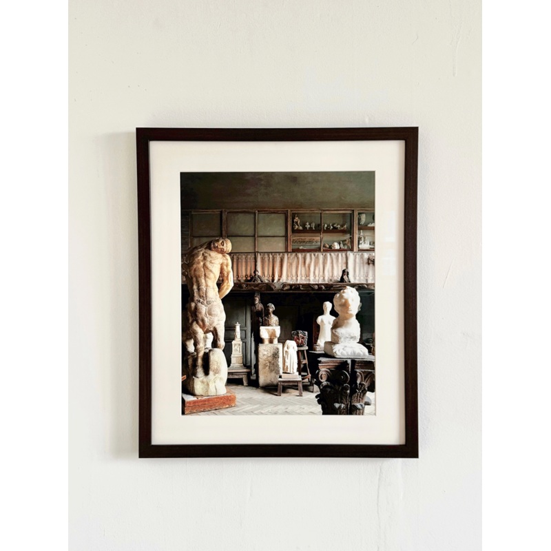 Atelier Bourdelle Art Print | 8×10