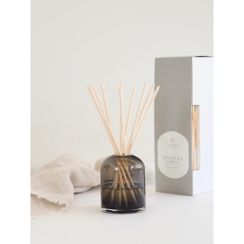 Belgian Linen Diffuser Kit