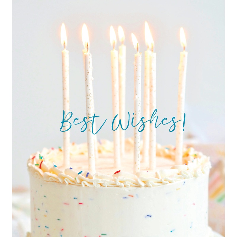 Best Wishes Digital Gift Card