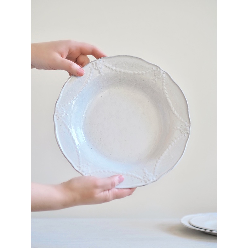 Cambridge Soup Plate | Large