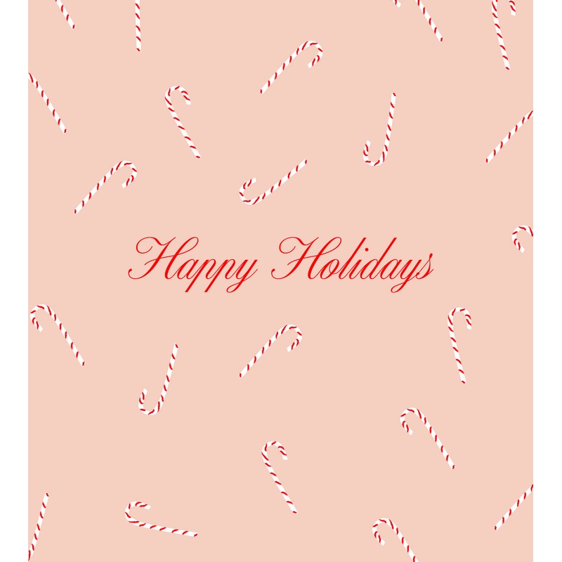 Candy Cane Digital Gift Card