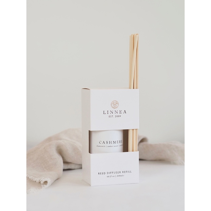 Cashmere Reed Diffuser Refill