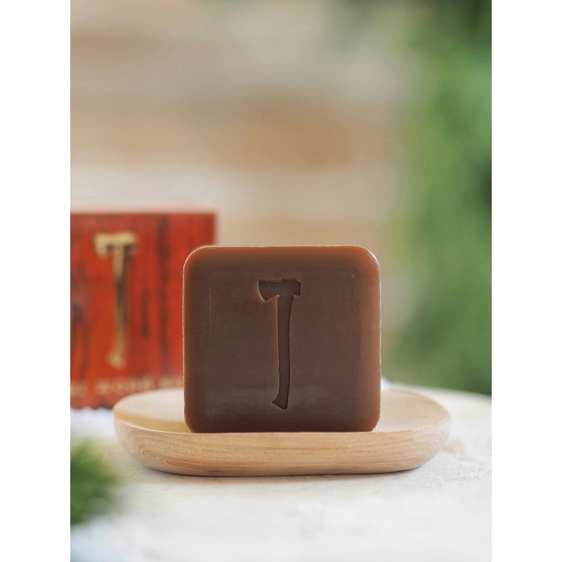 Cedar Wood Soap