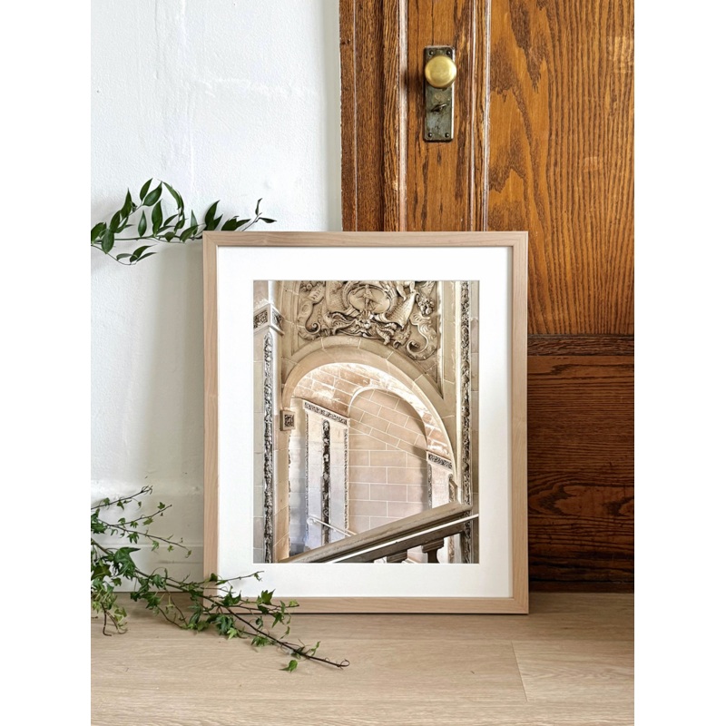 Chateau De Cheverny Art Print | 8×10