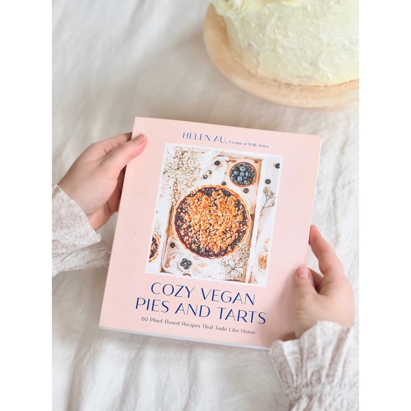 Cozy Vegan Pies And Tarts Book