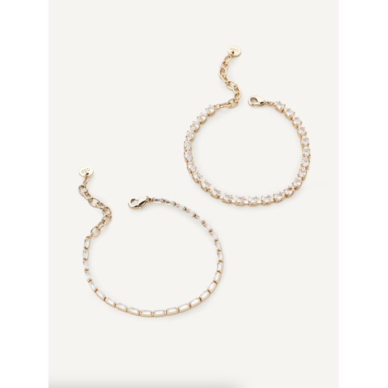 Esther Bracelets (Set of 2)