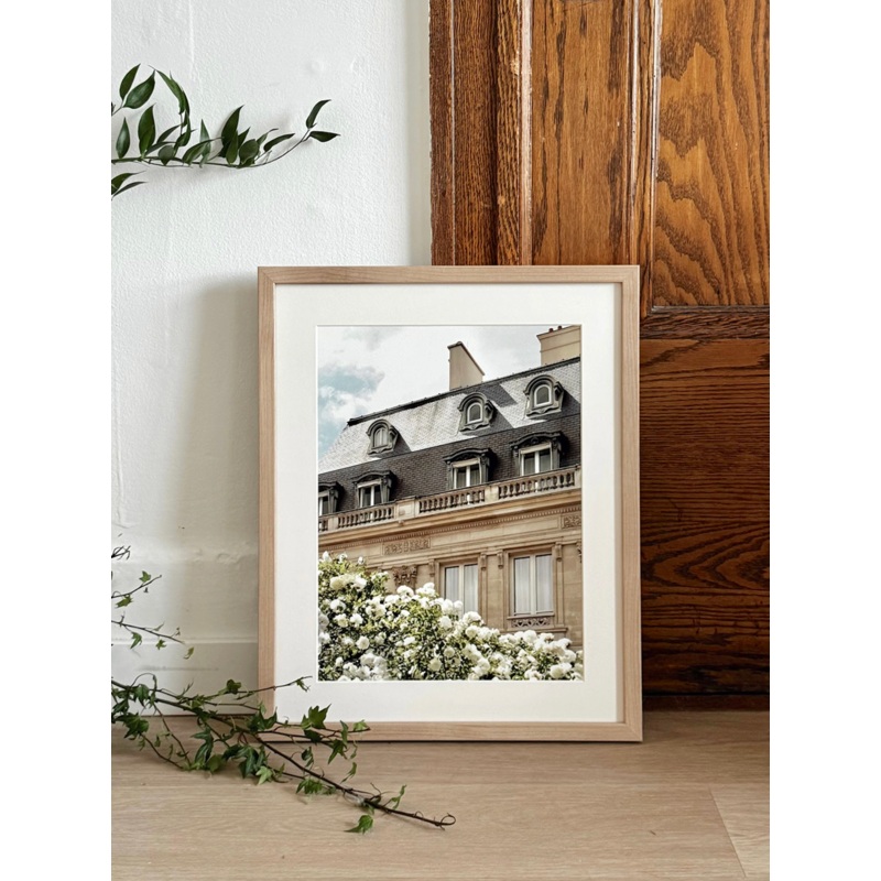 Fleurs De Printemps Art Print | 8×10