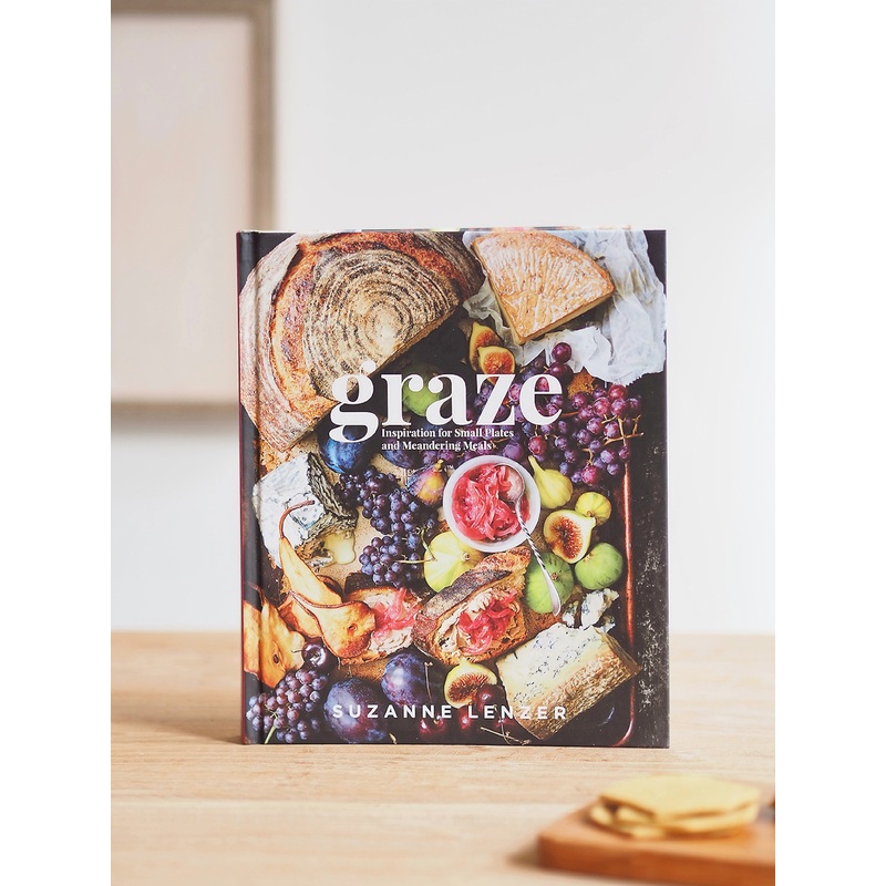 Graze Charcuterie Book