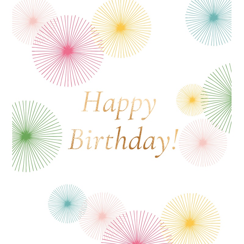 Happy Birthday Digital Gift Card