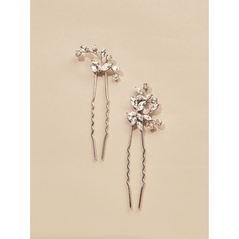 Hudson Hair Pins | Set of 2