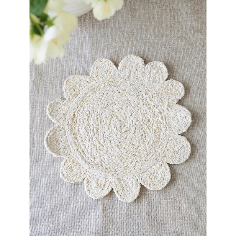 Jubilee Scallop Placemat