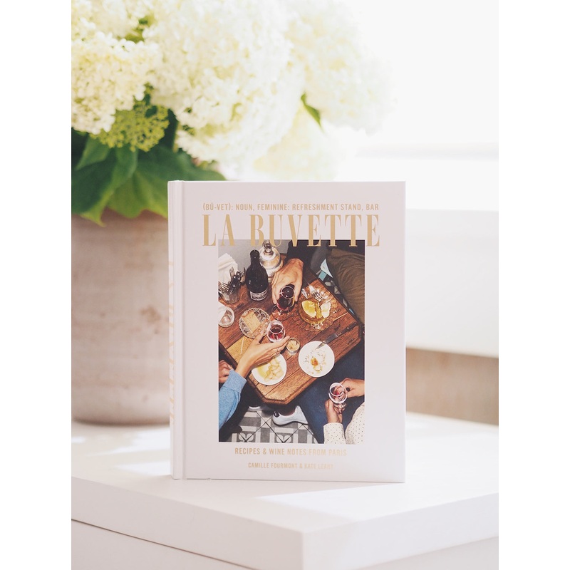La Buvette Book