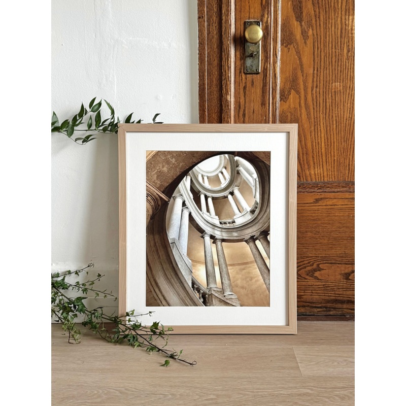 La Svolta Art Print | 8×10