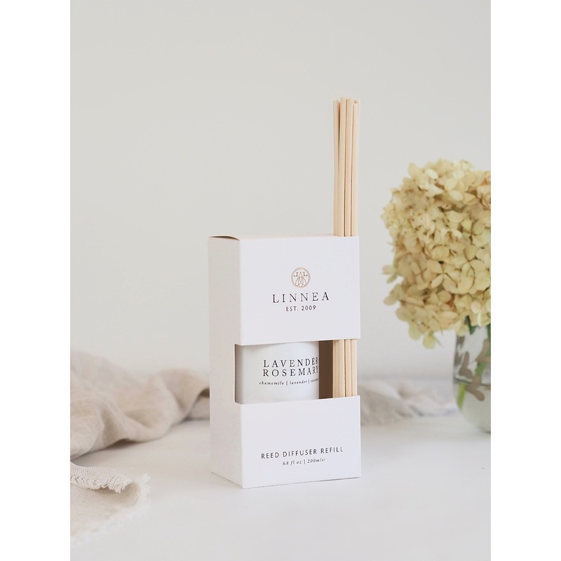 Lavender Rosemary Reed Diffuser Refill