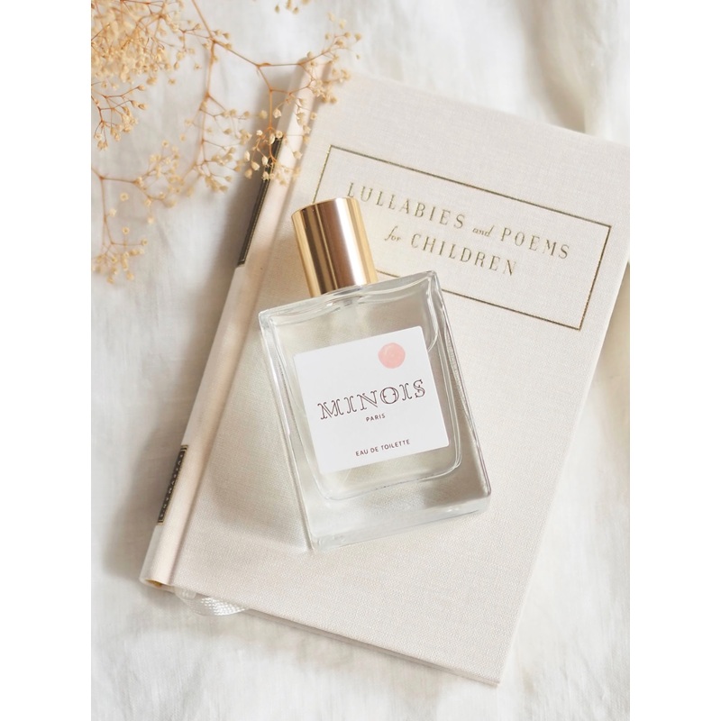 Minois Paris Eau de Toilette for Mom’s & Children
