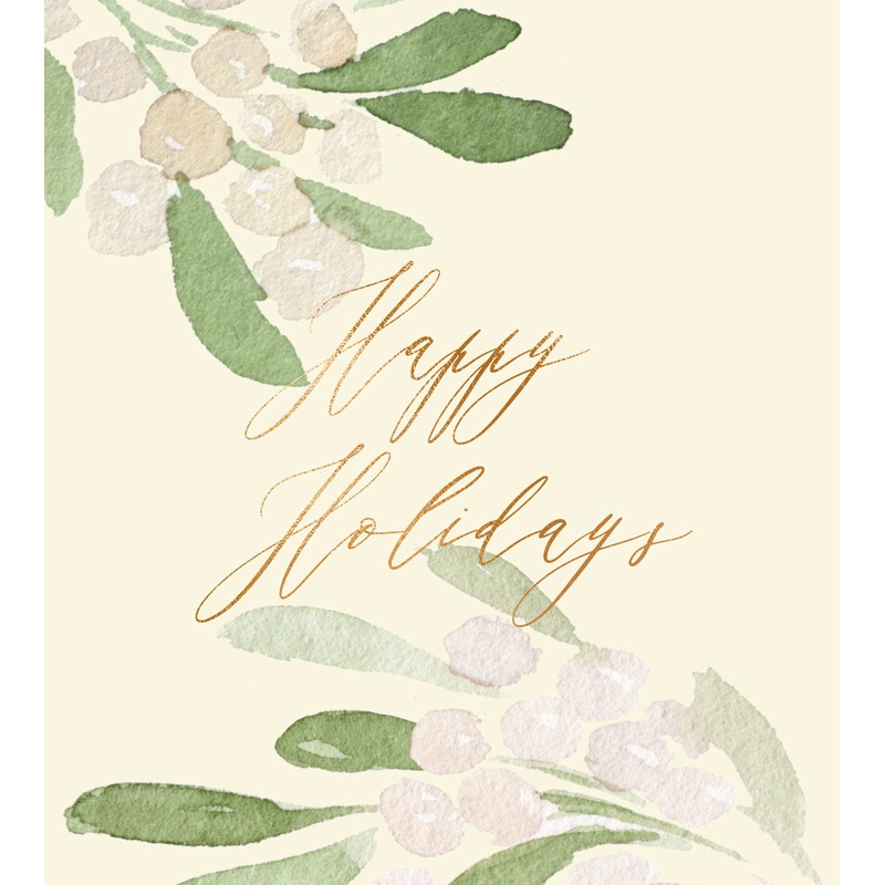 Mistletoe Digital Gift Card
