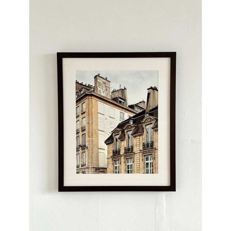 Montmartre Art Print | 8×10