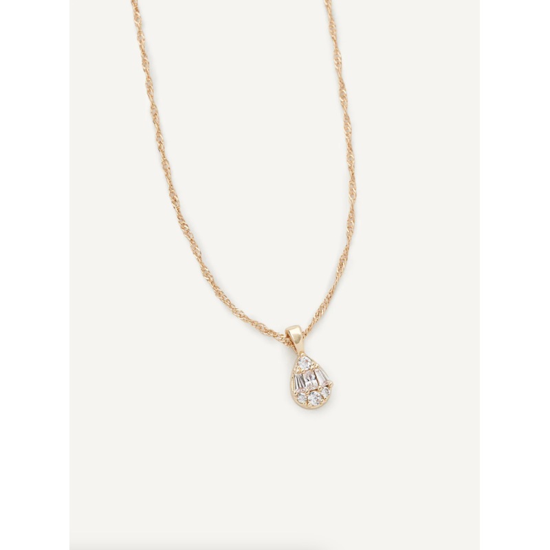Muzi Pendant
