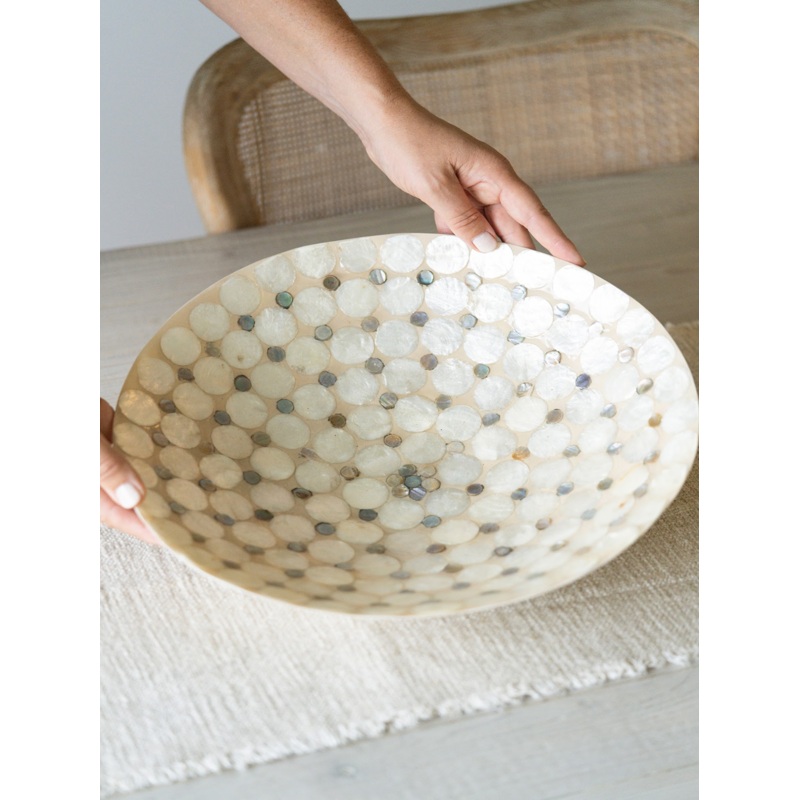 Solaris Decorative Bowl