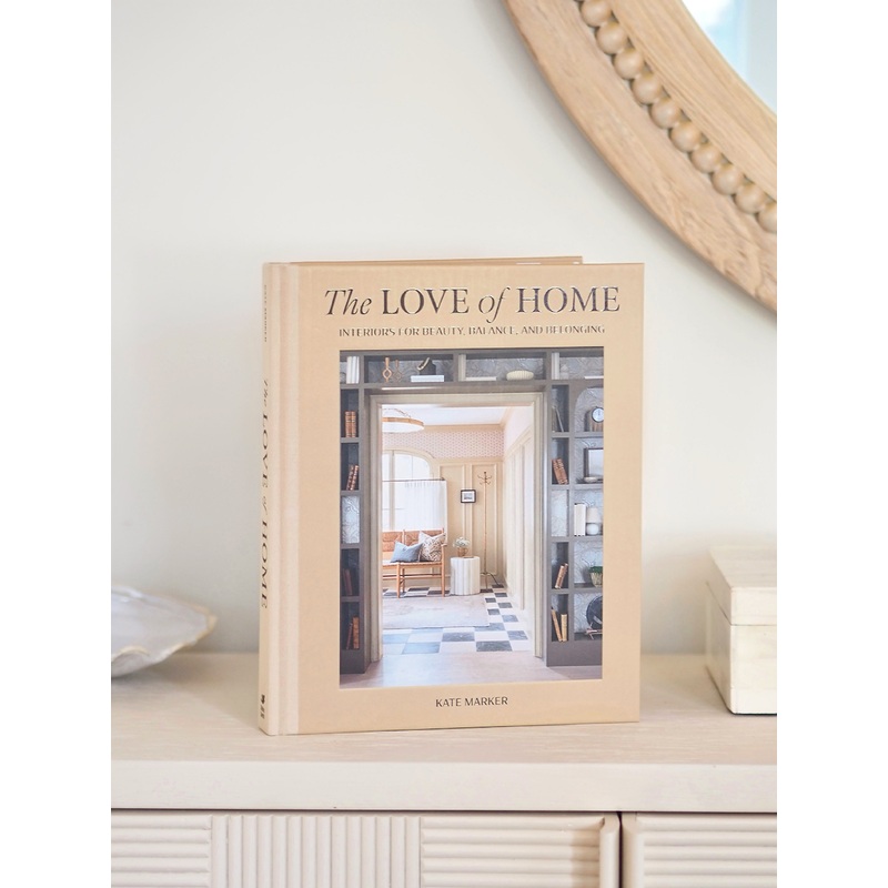 The Love of Home Book