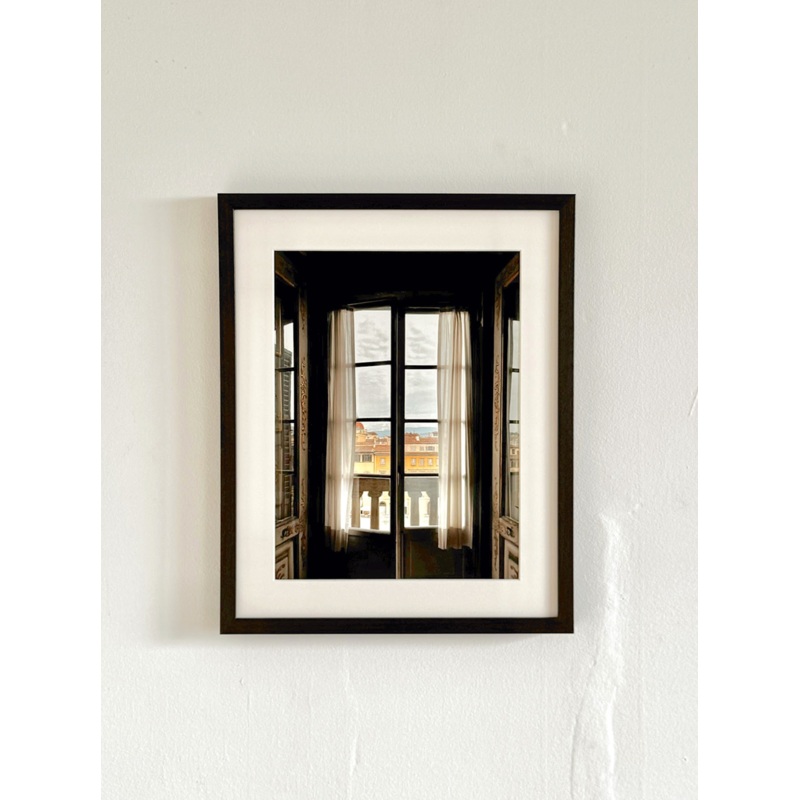 Vista Da Qui Art Print | 8×10