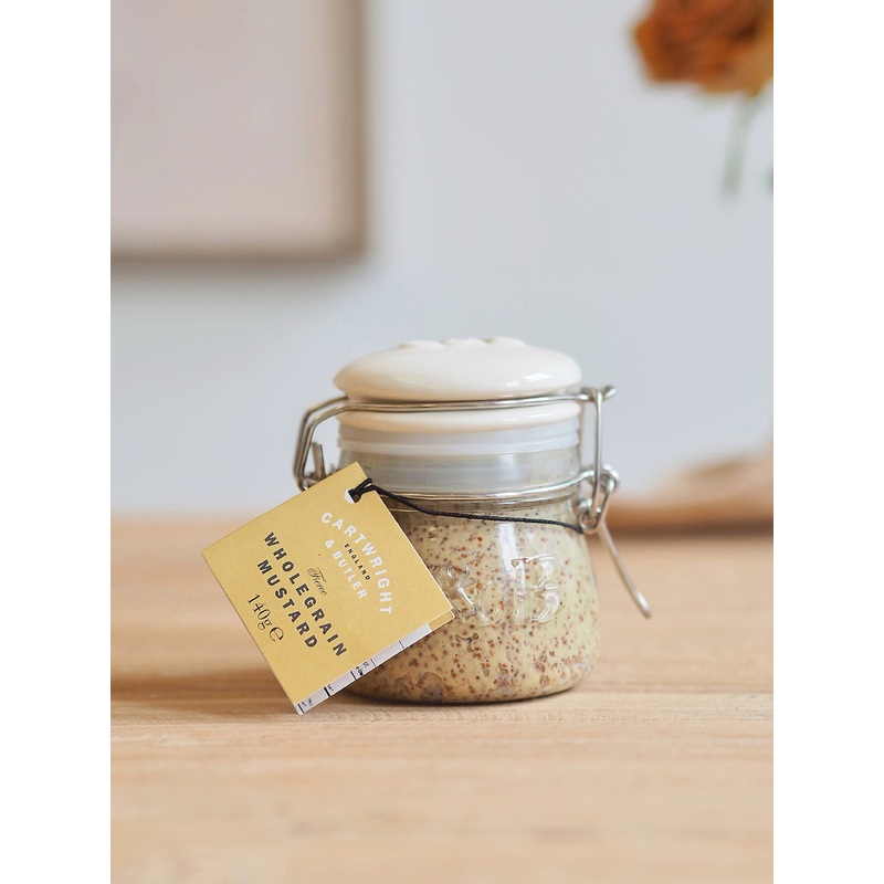 Wholegrain Mustard