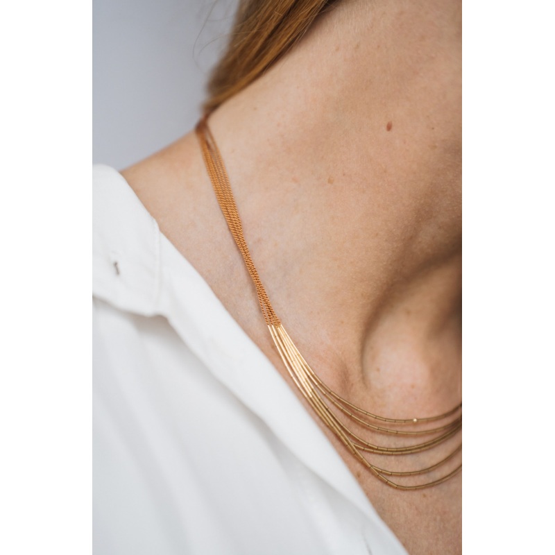 Aries Necklace | Clay