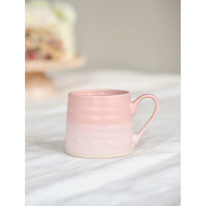 Audrie Pink Mug
