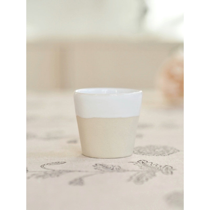 Catania Natural Espresso Cup