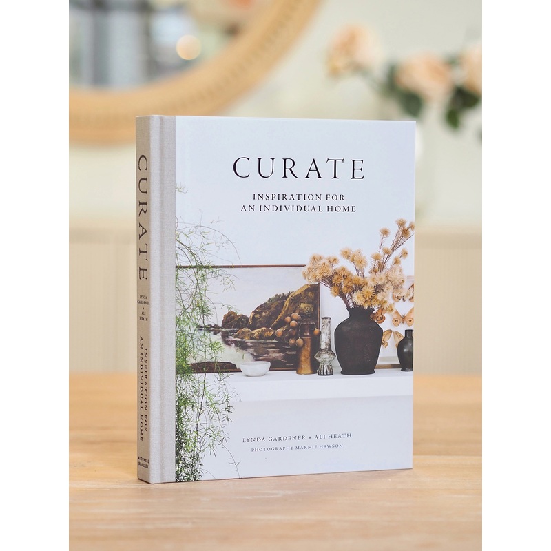 Curate: Inspiration for an Individual Home Book
