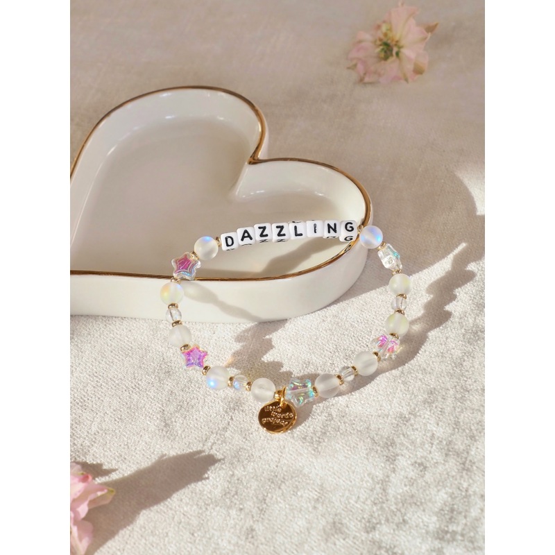 Dazzling Shiny Stars Bracelet